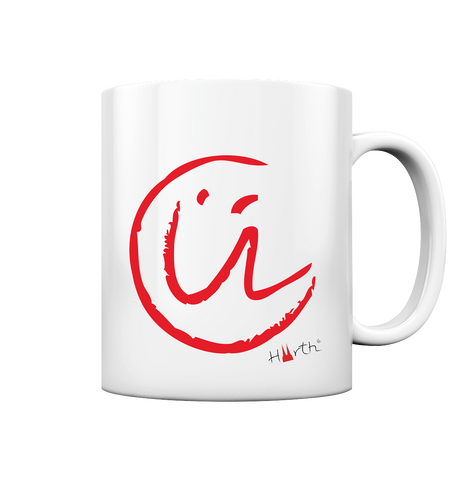 Ü - Hürth - Tasse glossy