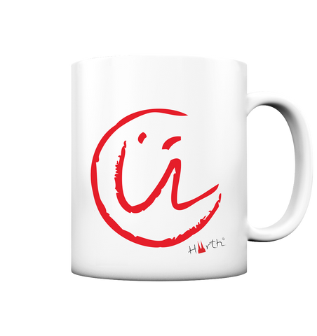 Ü - Wie Hürth  - Tasse matt