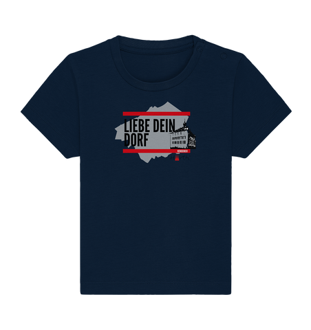 Liebe dein Dorf - Kendenich - Baby Organic Shirt