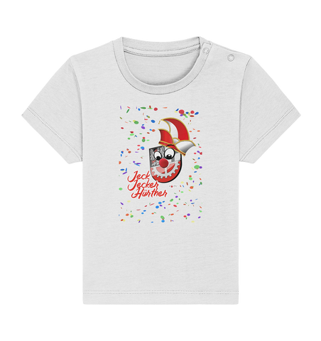 Motto Shirt 2023 - Herren - Baby Organic Shirt