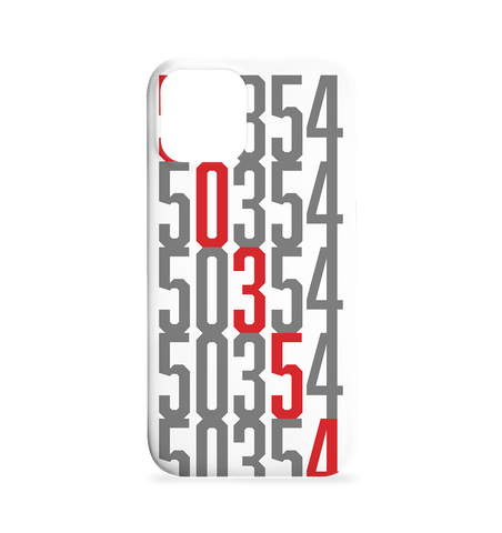 50354 Hürth - Zahlencode - Iphone 12 / 12 Pro Handyhülle