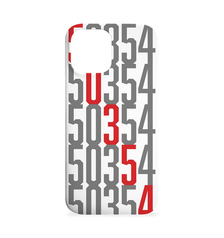 50354 Hürth - Zahlencode - Iphone 12 Max Handyhülle