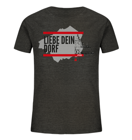 Liebe dein Dorf - Efferen - Kids Organic Shirt