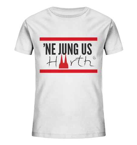 'ne Jung us Hürth - Kids Organic Shirt