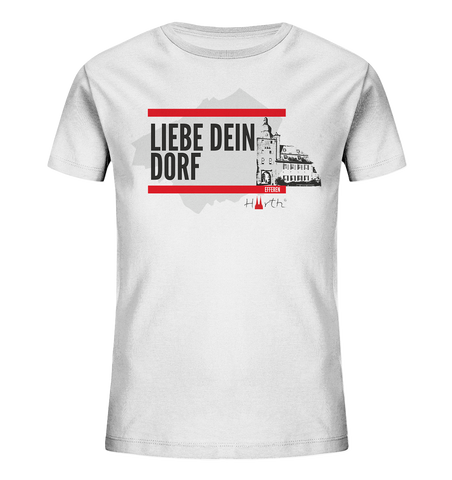 Liebe dein Dorf - Efferen - Kids Organic Shirt