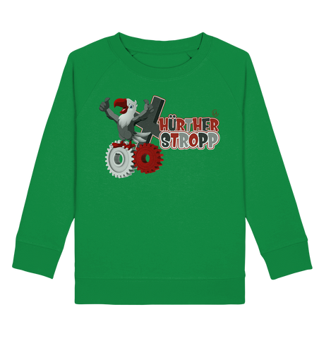Hürther Stropp - Kids Organic Sweatshirt