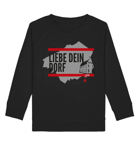 Liebe dein Dorf - Gleuel - Kids Organic Sweatshirt