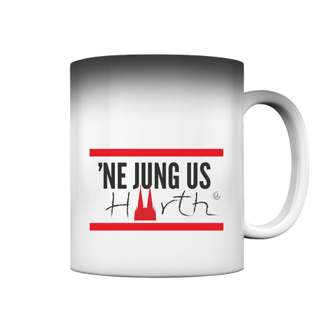 'ne Jung us Hürth - Magic Mug