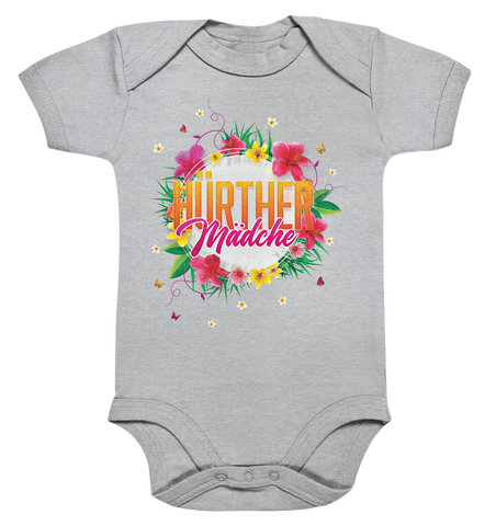 Hürther Mädche - Organic Baby Bodysuite