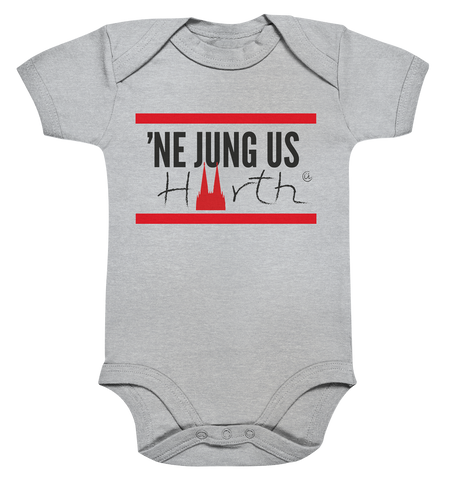 'ne Jung us Hürth - Organic Baby Bodysuite