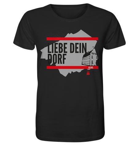 Liebe dein Dorf - Gleuel - Organic Basic Shirt