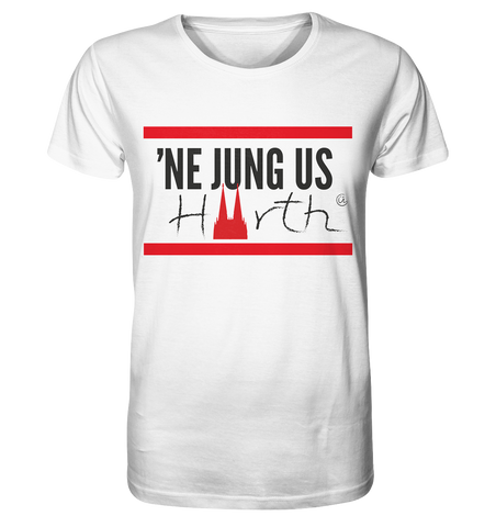 'ne Jung us Hürth - Organic Basic Shirt