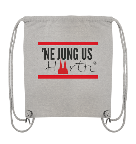'ne Jung us Hürth - Organic Gym-Bag