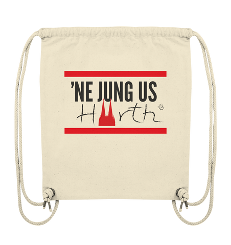 'ne Jung us Hürth - Organic Gym-Bag
