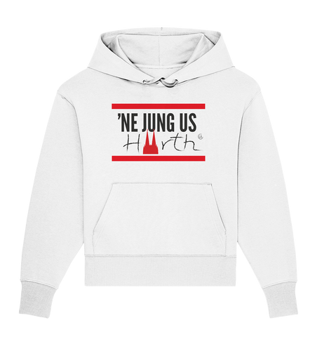 'ne Jung us Hürth - Organic Oversize Hoodie