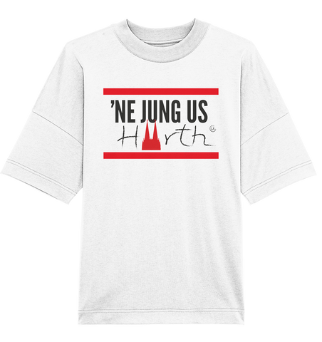'ne Jung us Hürth - Organic Oversize Shirt