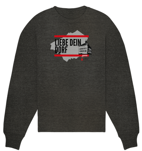 Liebe dein Dorf - Kendenich - Organic Oversize Sweatshirt