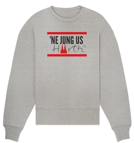 'ne Jung us Hürth - Organic Oversize Sweatshirt