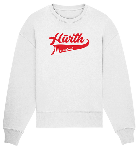 Hürth - #Domblick - Organic Oversize Sweatshirt
