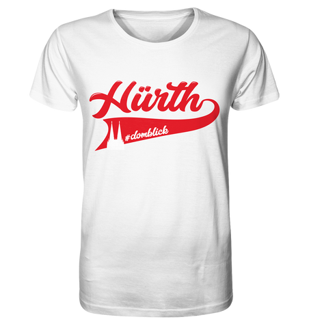Hürth - #Domblick - Organic Shirt