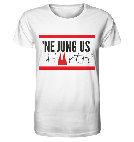 'ne Jung us Hürth - Organic Shirt