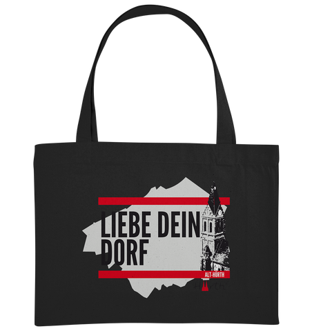 Alt-Hürth Liebe dein Dorf - Organic Shopping-Bag