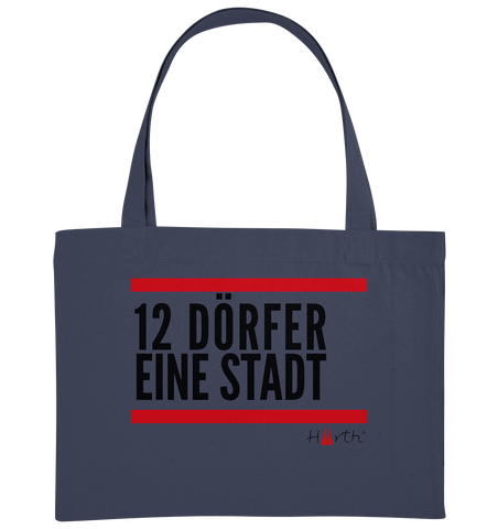 Liebe dein Dorf - Alt-Hürth Kopie - Organic Shopping-Bag