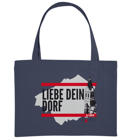 Alt-Hürth Liebe dein Dorf - Organic Shopping-Bag