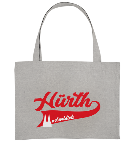 Hürth - #Domblick - Organic Shopping-Bag