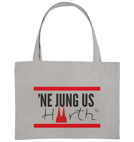 'ne Jung us Hürth - Organic Shopping-Bag