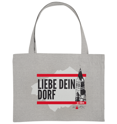 Alt-Hürth Liebe dein Dorf - Organic Shopping-Bag