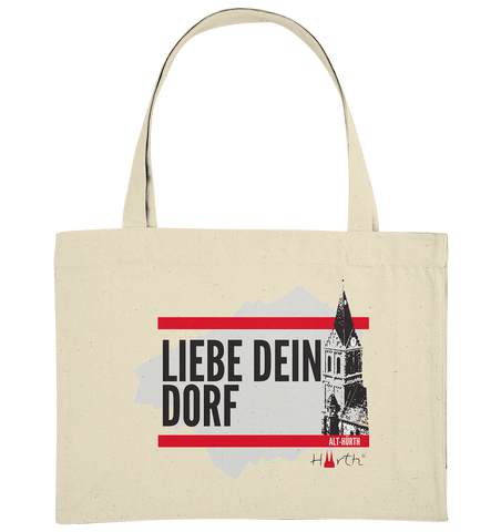 Alt-Hürth Liebe dein Dorf - Organic Shopping-Bag