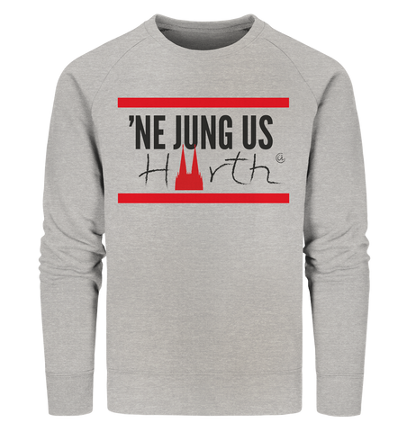 'ne Jung us Hürth - Organic Sweatshirt
