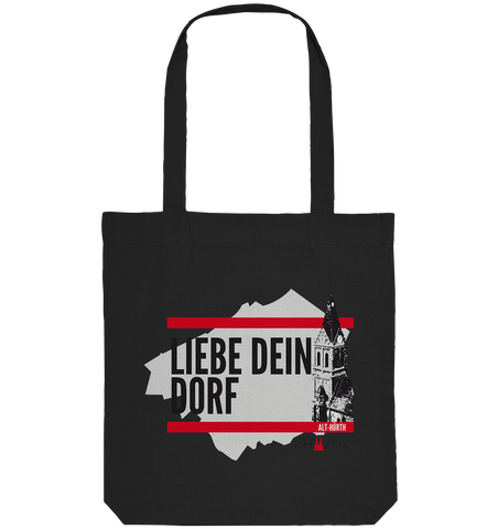 Alt-Hürth Liebe dein Dorf - Organic Tote-Bag