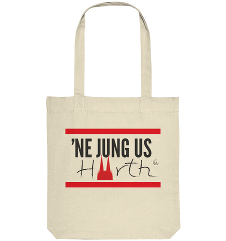 'ne Jung us Hürth - Organic Tote-Bag
