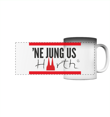 'ne Jung us Hürth - Panorama Magic Mug