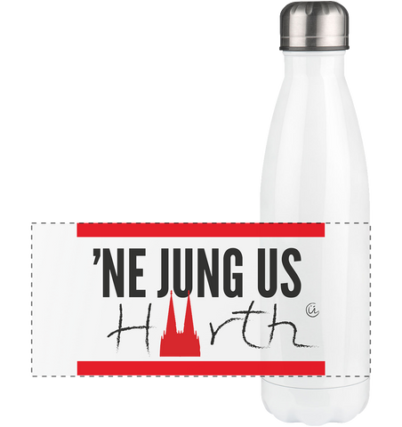 'ne Jung us Hürth - Panorama Thermoflasche 500ml