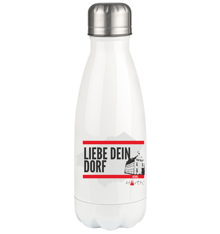 Liebe dein Dorf - Gleuel - Thermoflasche 350ml